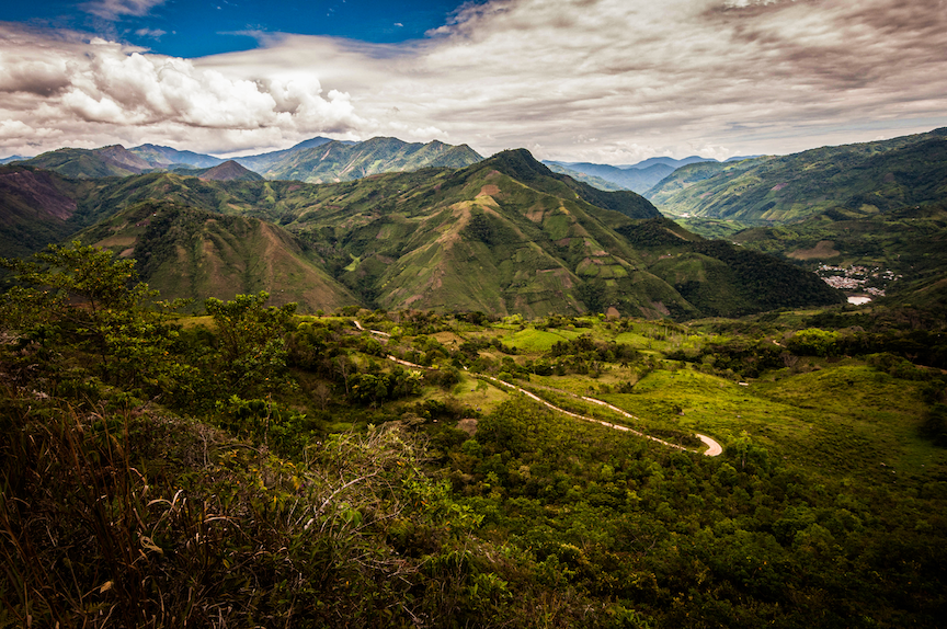 Peru Cajamarca Organic