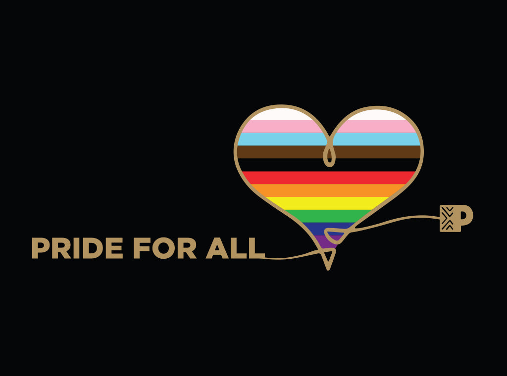 PRIDE FOR ALL