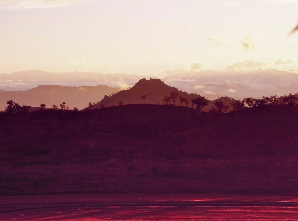 Papua New Guinea Nebilyer Valley