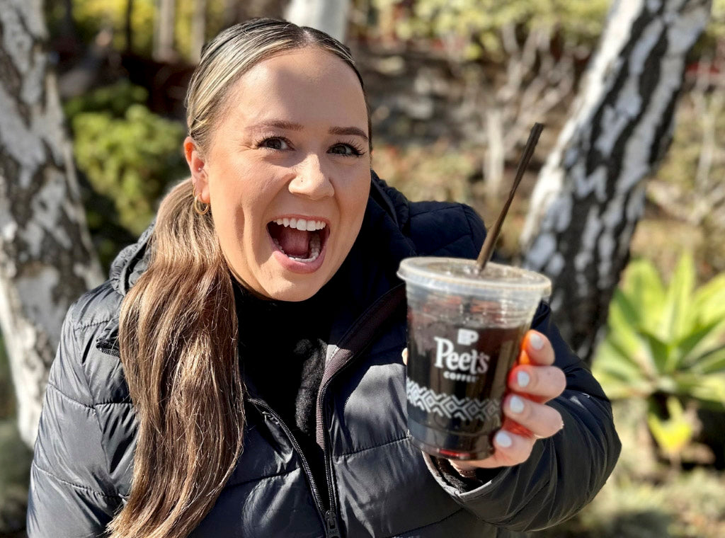 Inside Look: Ali’s Story - A Decade of Growth at Peet's Coffee