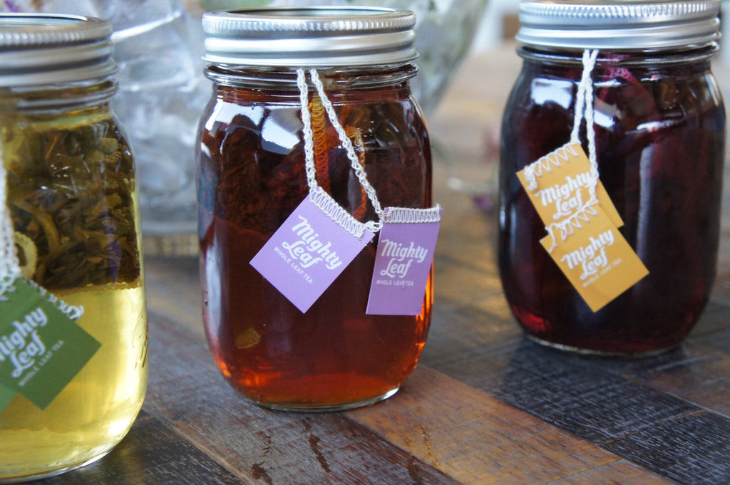 How to Flash Brew Tea