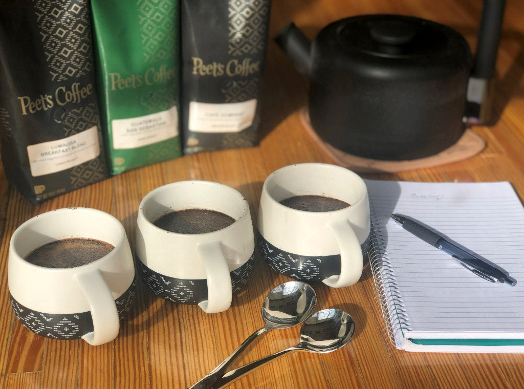 How to Do Coffee Cupping at Home
