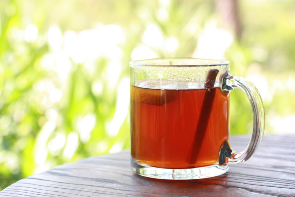 Masala Chai Mulled Cider Recipe