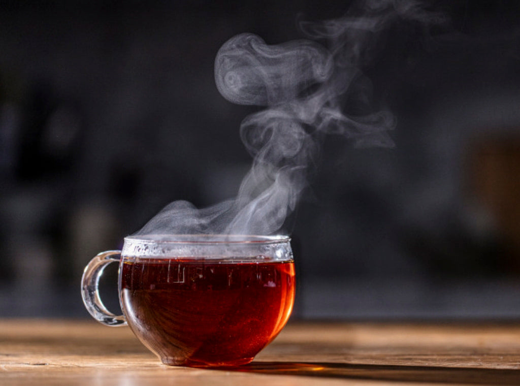 THE ELEPHANT IN THE (TEA)ROOM: ASSAM GOLDEN TIP