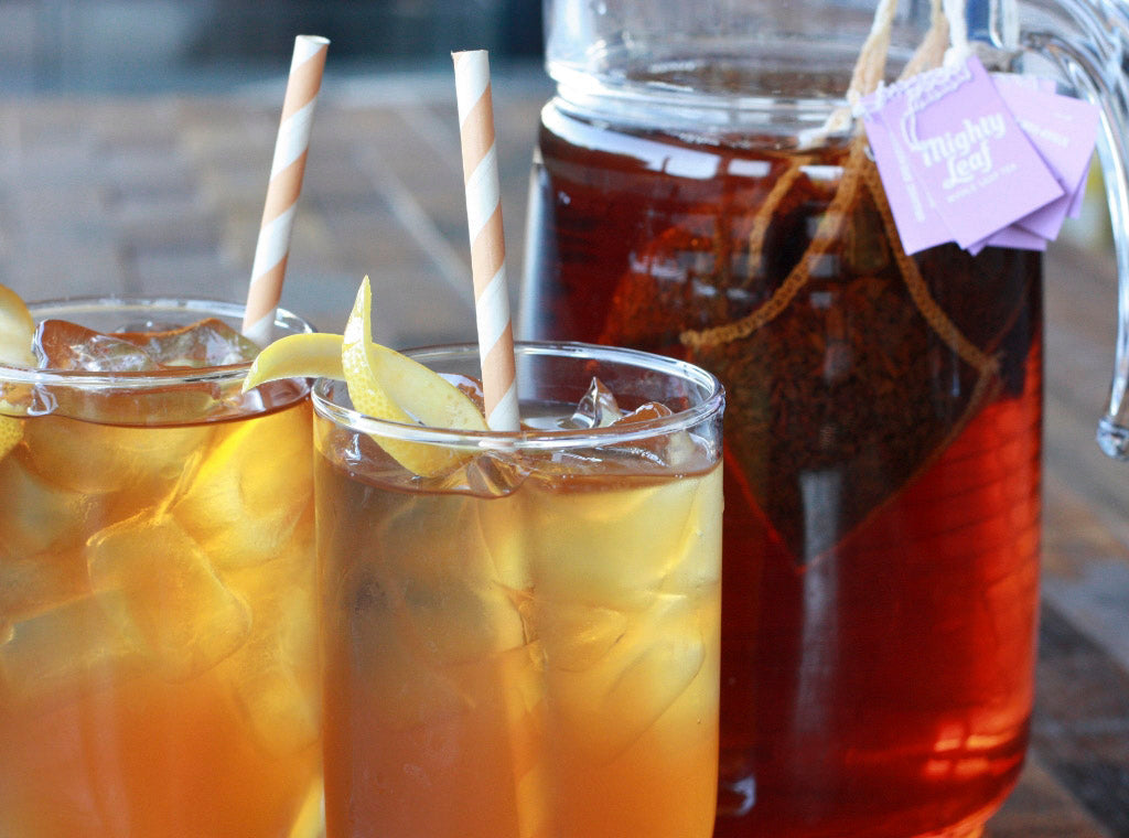 Organic Breakfast Arnold Palmer Recipe