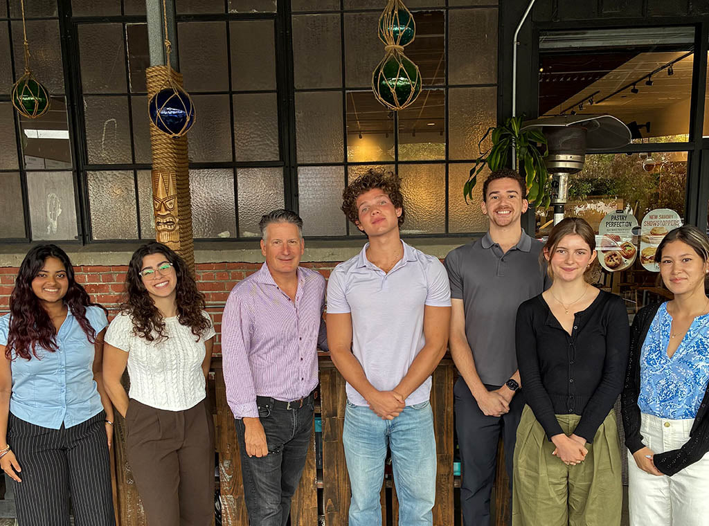 Brewing the Future: Reflections from Peet’s 2025 Summer Interns