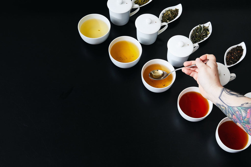 A History of Tea - from Myth to Modern Day