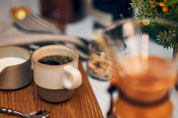 Chocolate, but make it coffee (or tea)!