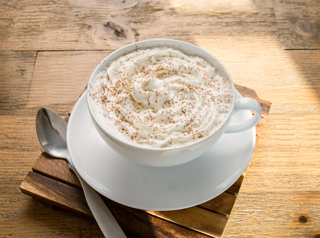 Pumpkin Spice Rumchata Coffee Recipe