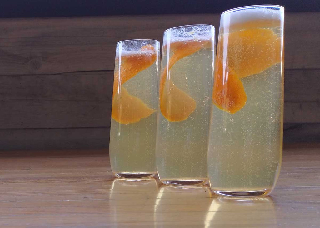 Organic Green Dragon Beer Spritzer Recipe