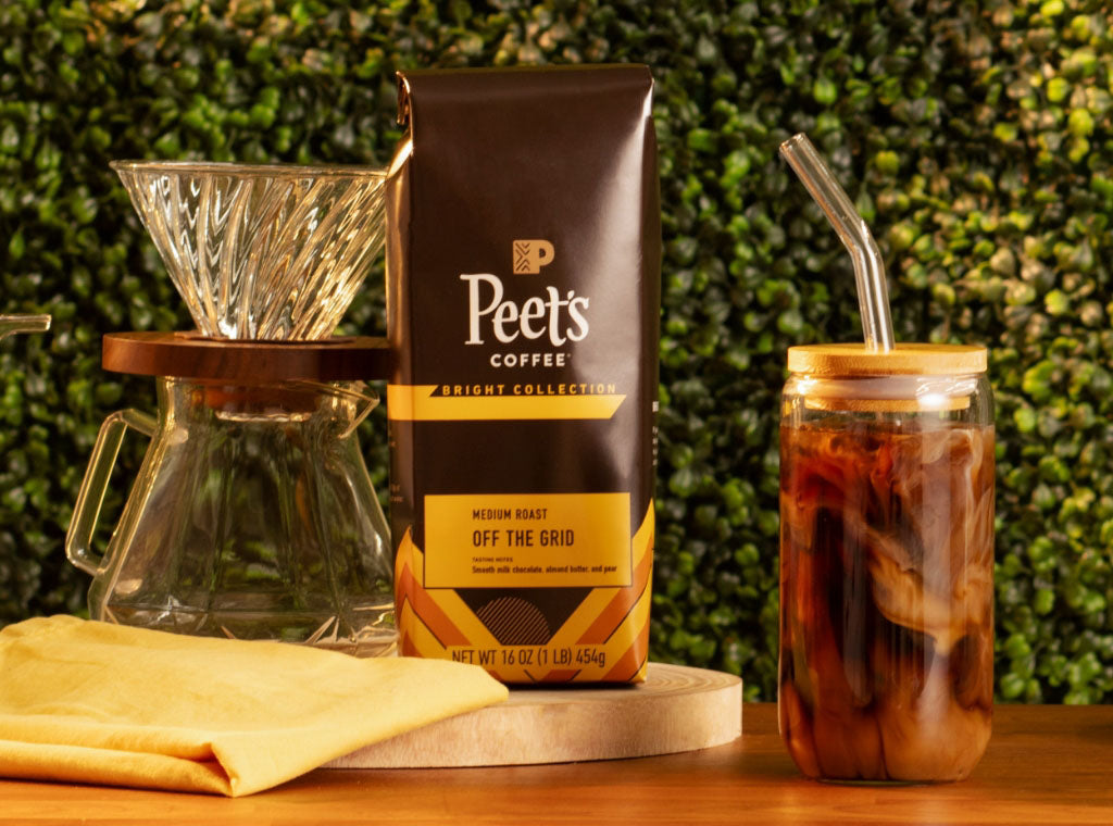 Flash Chilled Off the Grid Recipe