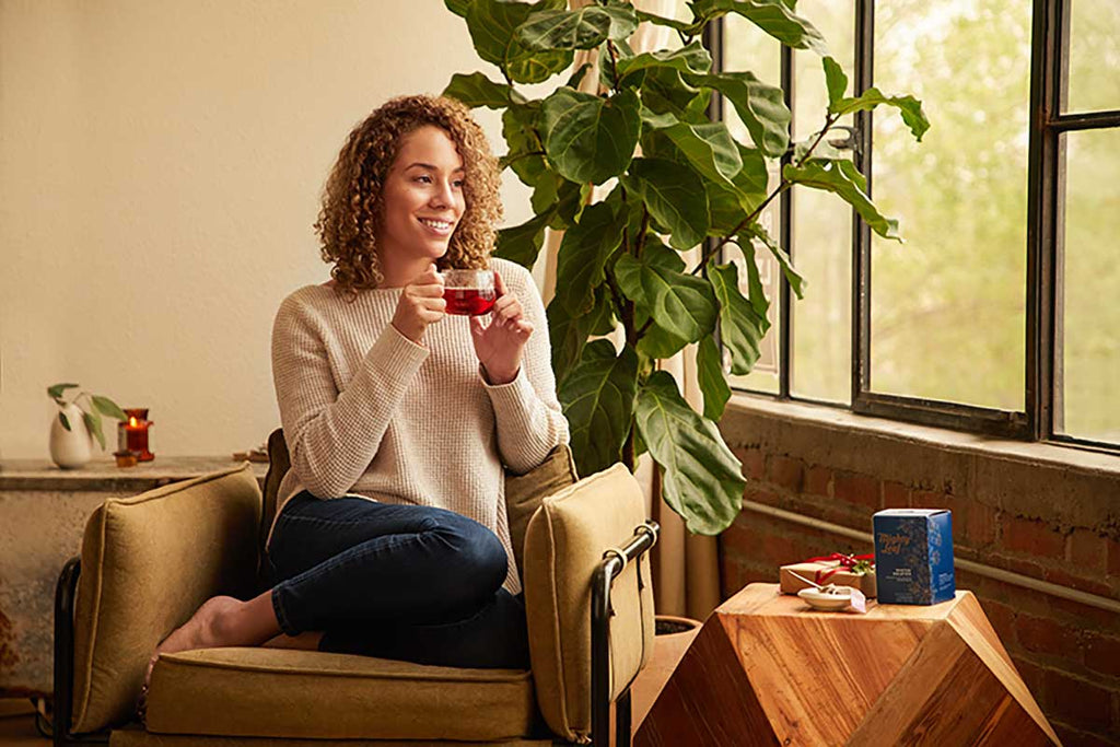 GET COZY WITH WINTER SOLSTICE