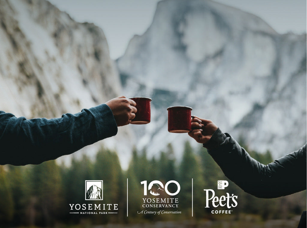 Coffee, Conservation, and the Yosemite Bike Share: A Peet’s Partnership