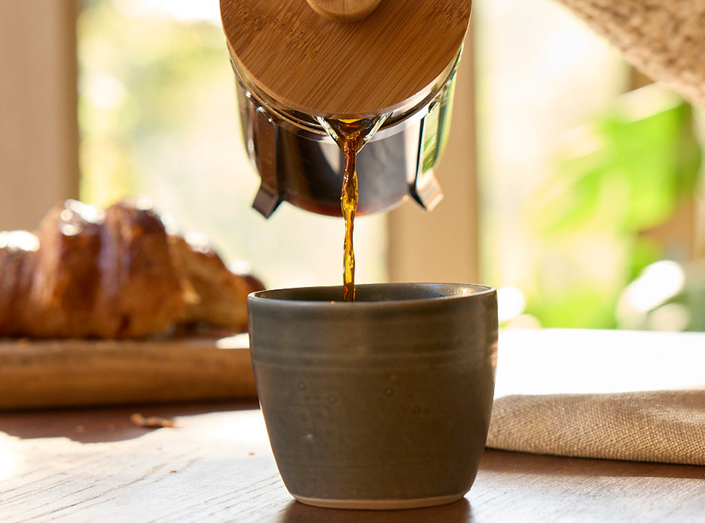 Heard the News? Coffee May Be Good for You