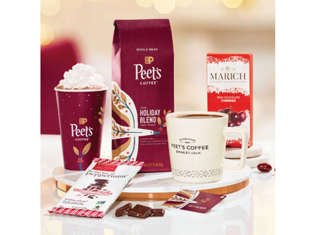 The Peet's Guide to Holiday Gifting