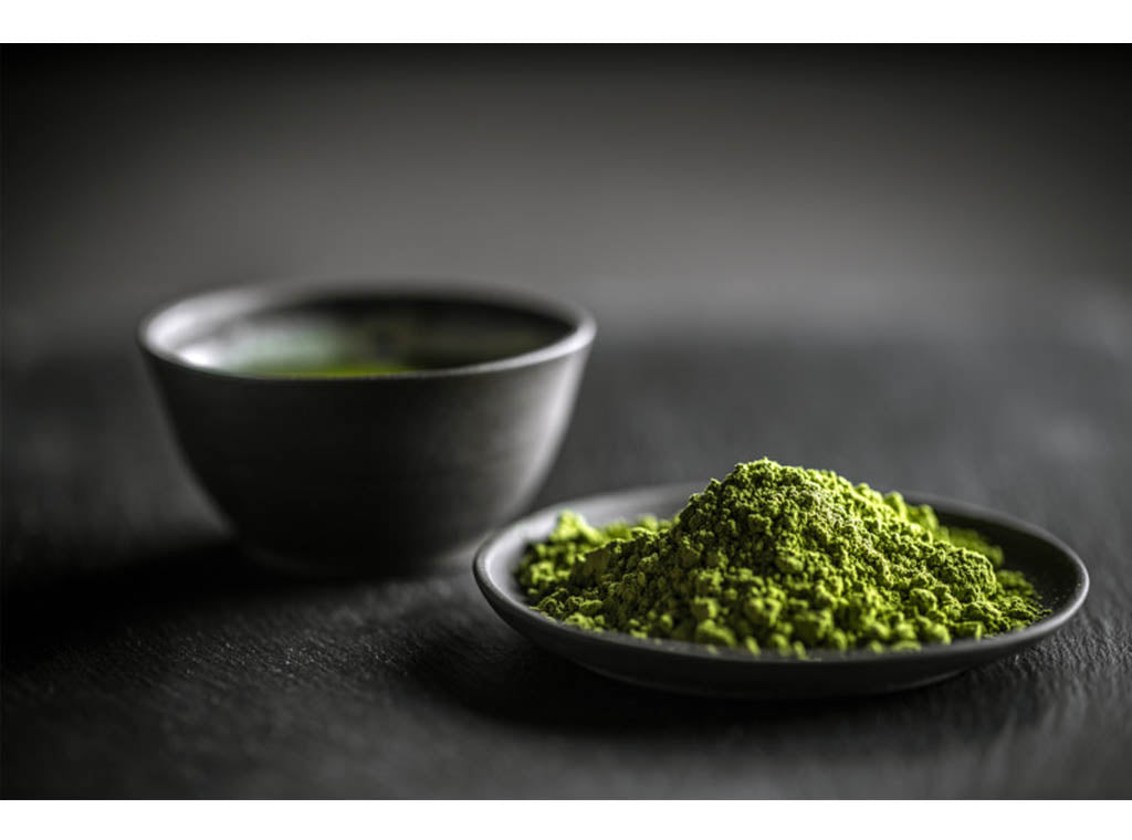 Matcha Tea Spotlight