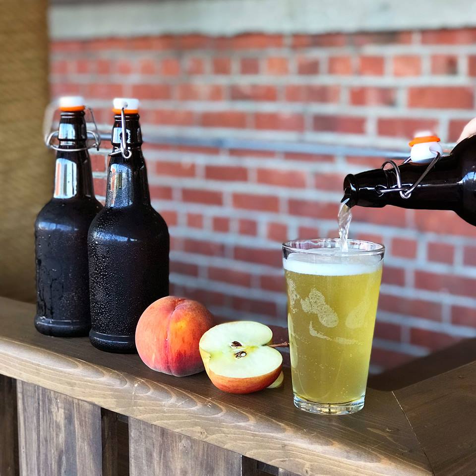 White Orchard Kombucha Recipe