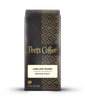Updated Jubilant Blend coffee beans in brown bag  from Peet's Coffee