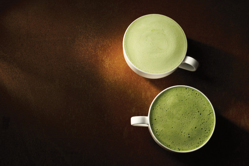 HOW TO BREW THE PERFECT CUP OF MATCHA