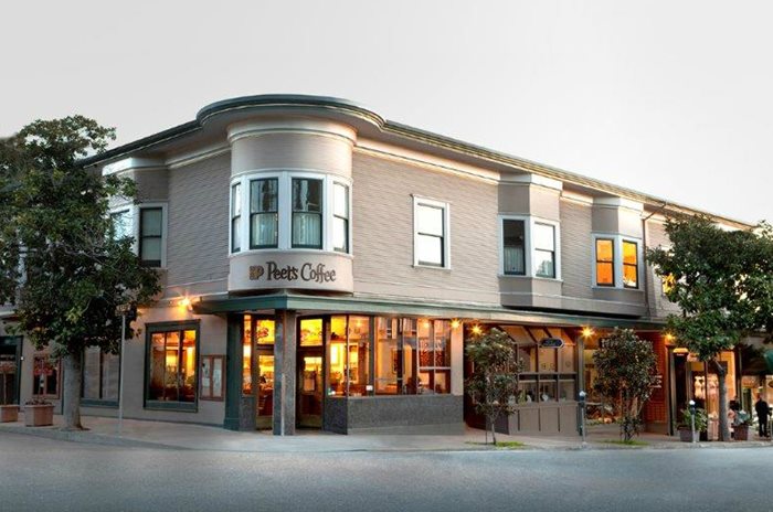 The History of Peet’s Coffee