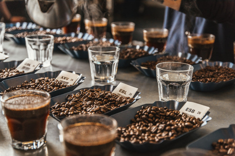 Seven Myths About Decaffeinated Coffee