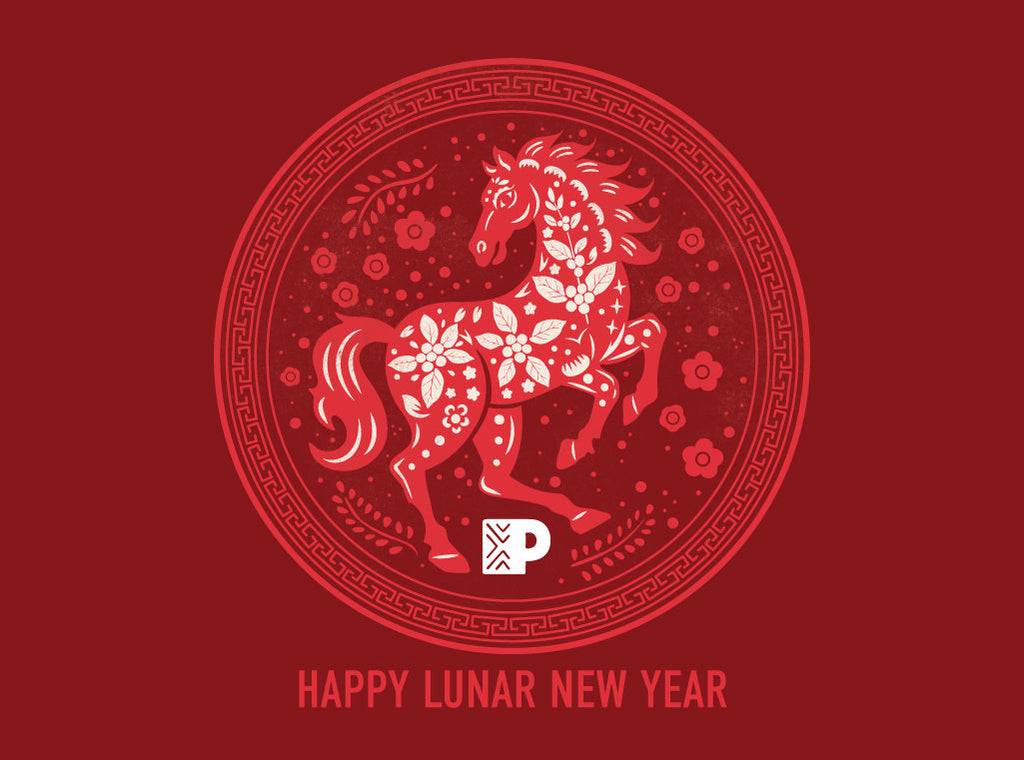 Lunar New Year: Meet Our Teas from China