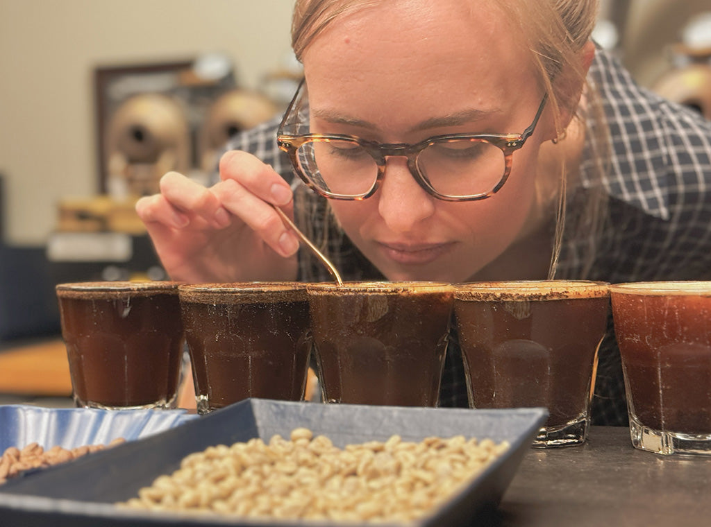 Ask an Expert: Alysse Wishart | Peet's Coffee