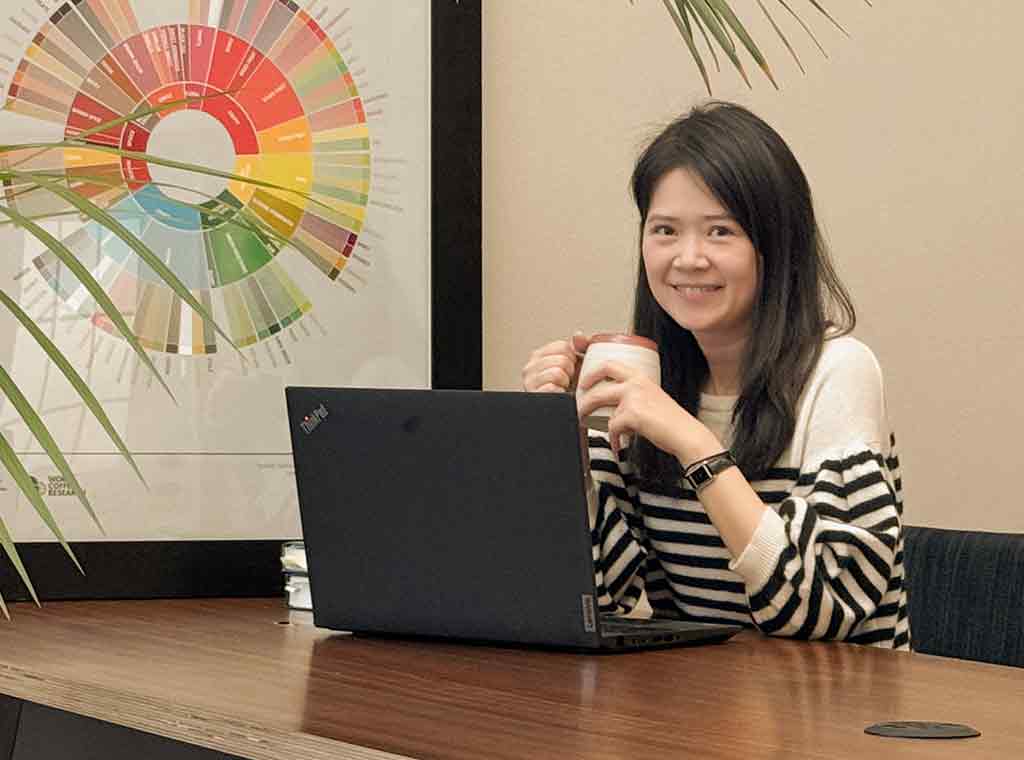 Ask an Expert Joanne Yang