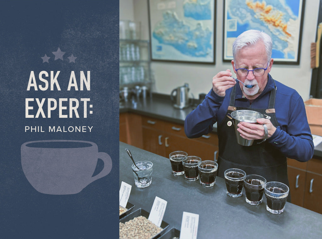 Ask an Expert: Phil Maloney