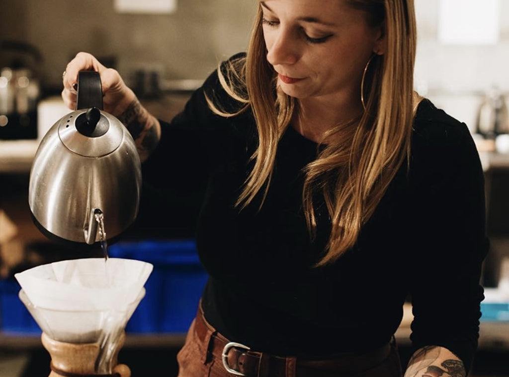 How Coffee Brewing Methods Affect Flavor with Jamie Smith, R&D