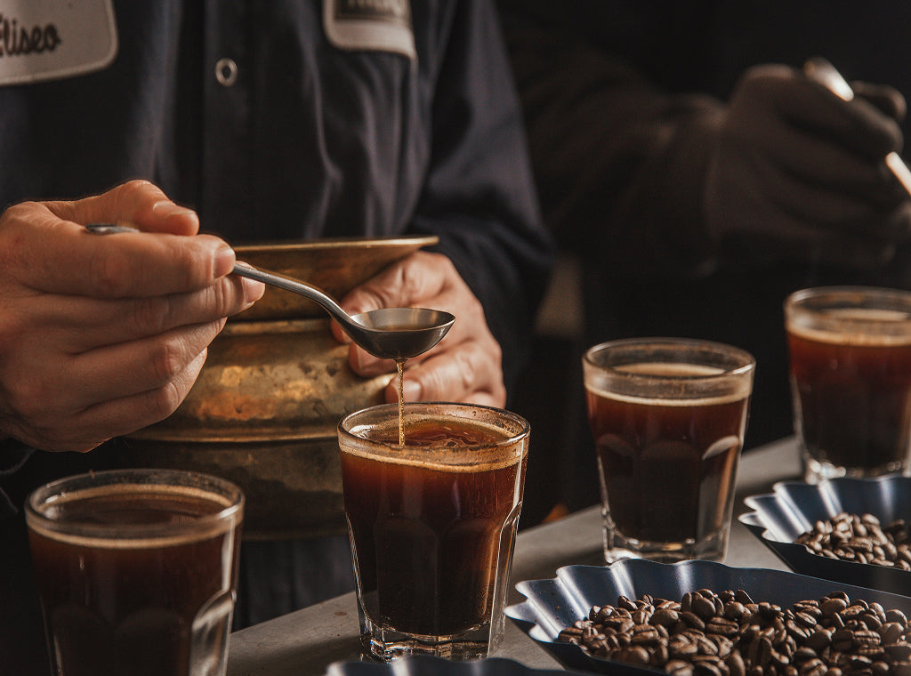 How to Do Coffee Cupping at Home | Peet's Coffee