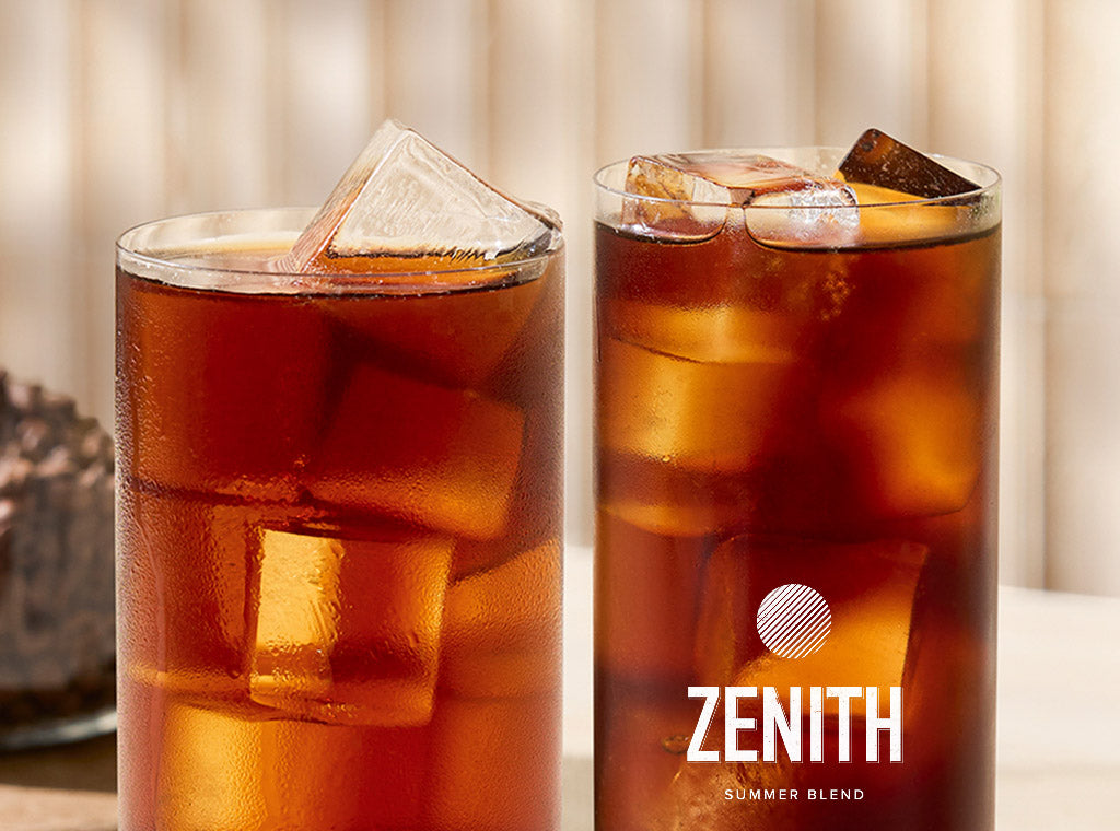 Zenith is Our Medium Roast for an Over-the-Top Summer