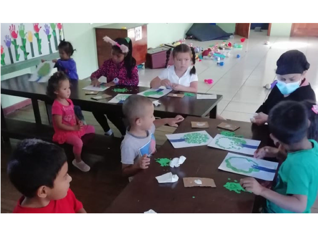 Casas de Alegria Project