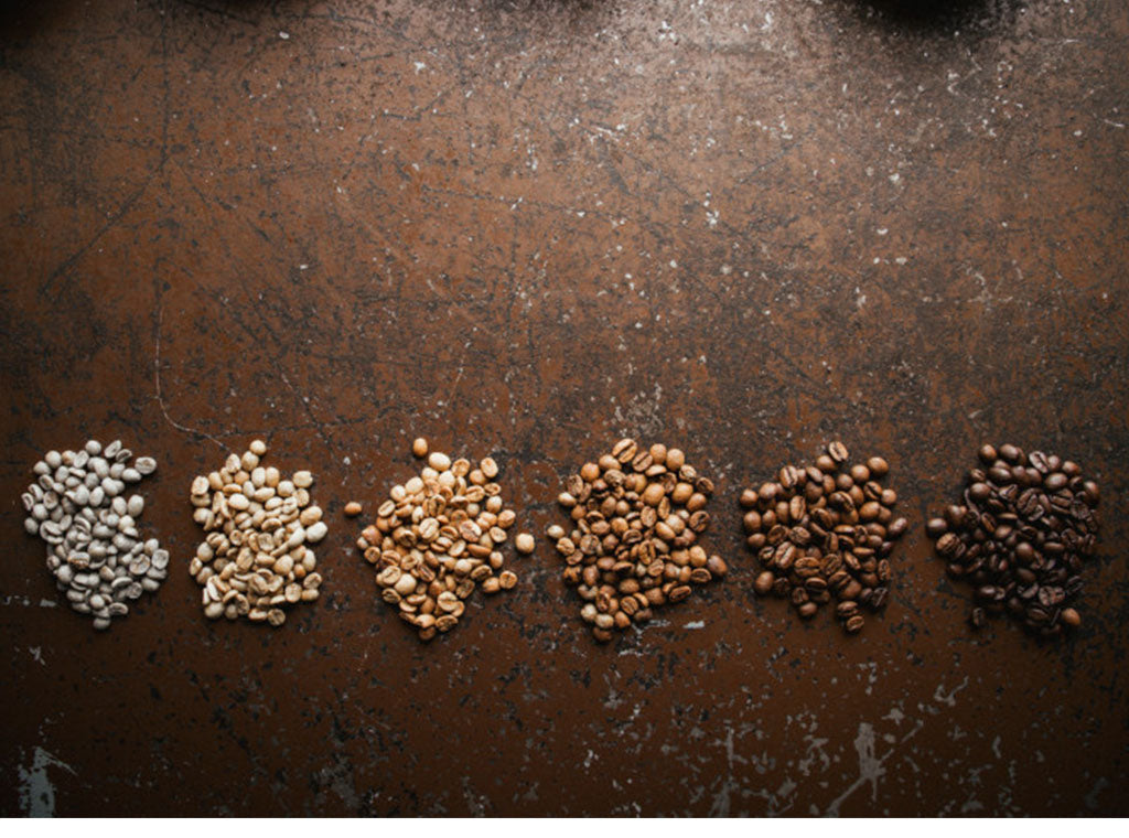 How Roast Level Changes Brewing
