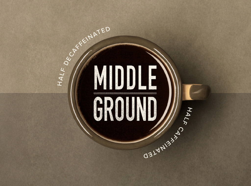 Middle Ground: A Little Balance