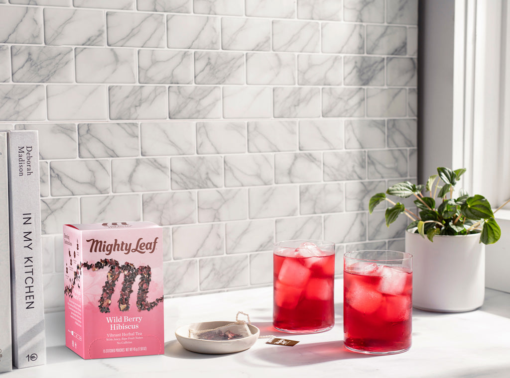 Tea Spotlight: Wild Berry Hibiscus