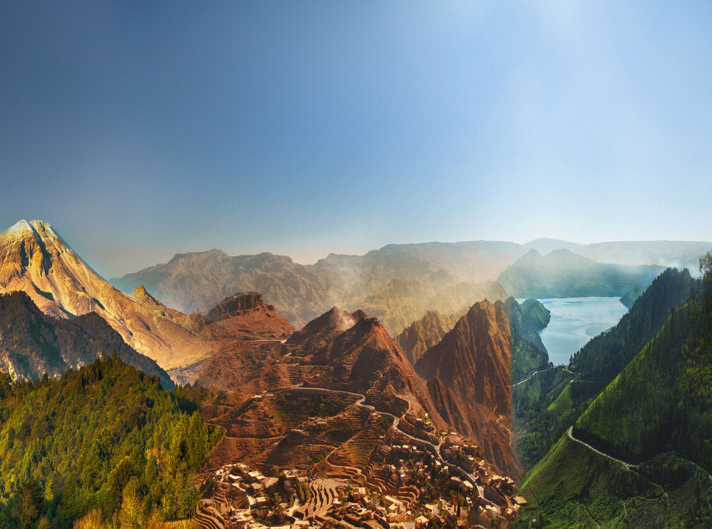 Where Does Coffee Come From? Exploring the Geography of Coffee