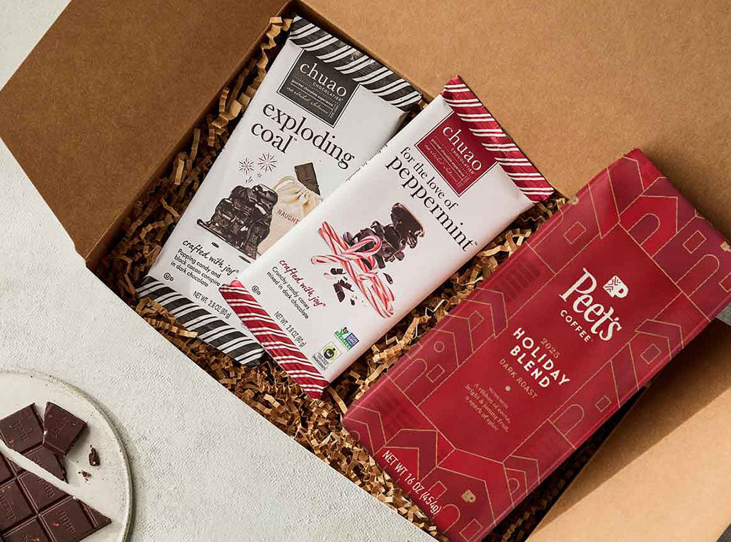 The Peet's Guide to Holiday Gifting