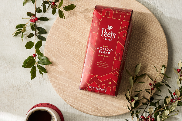 Peet's Holiday Blend Tradition
