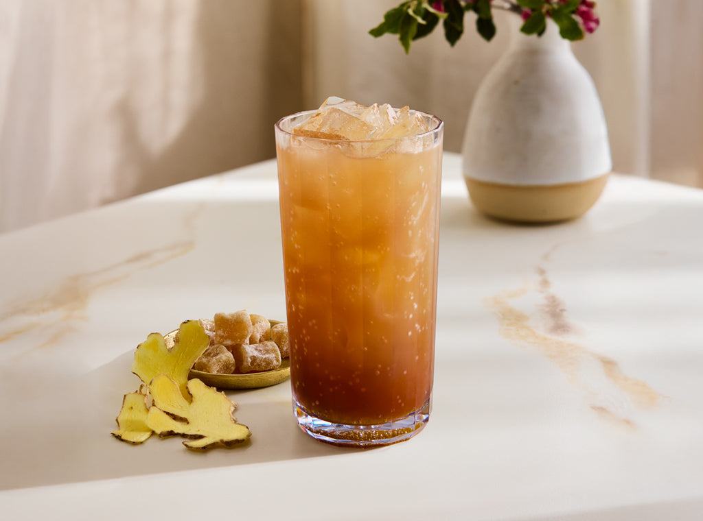 Ginger Spritz Recipe