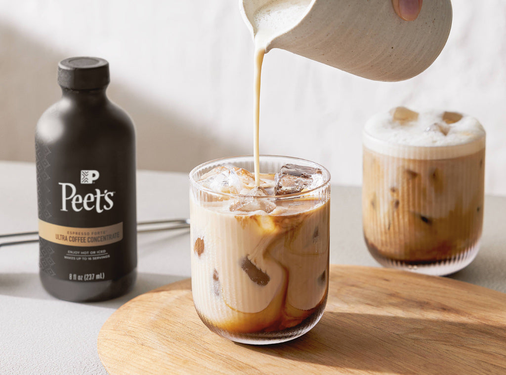 What is Coffee Concentrate