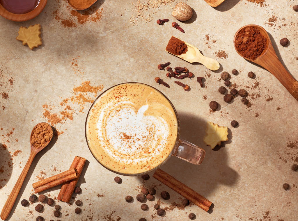 Homemade Pumpkin Spice Recipe for Coffee