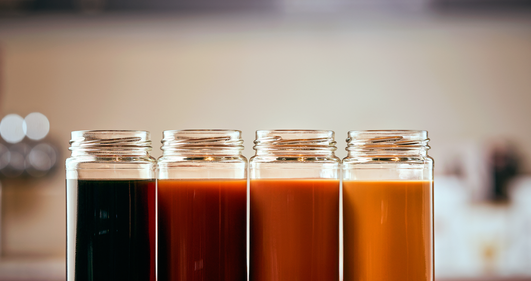 Iced Coffee vs. Cold Brew