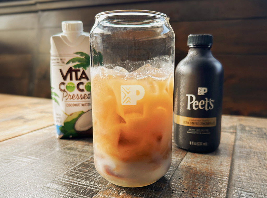Ultra Coconut Water Cold Brew Recipe