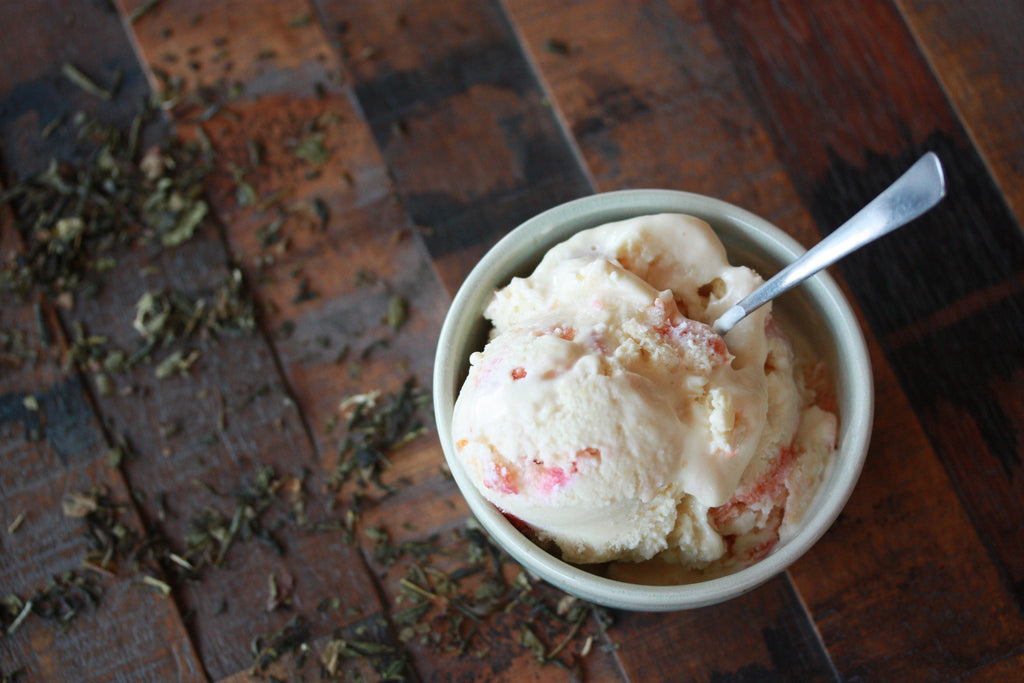 Easy White Orchard Ice Cream Recipe
