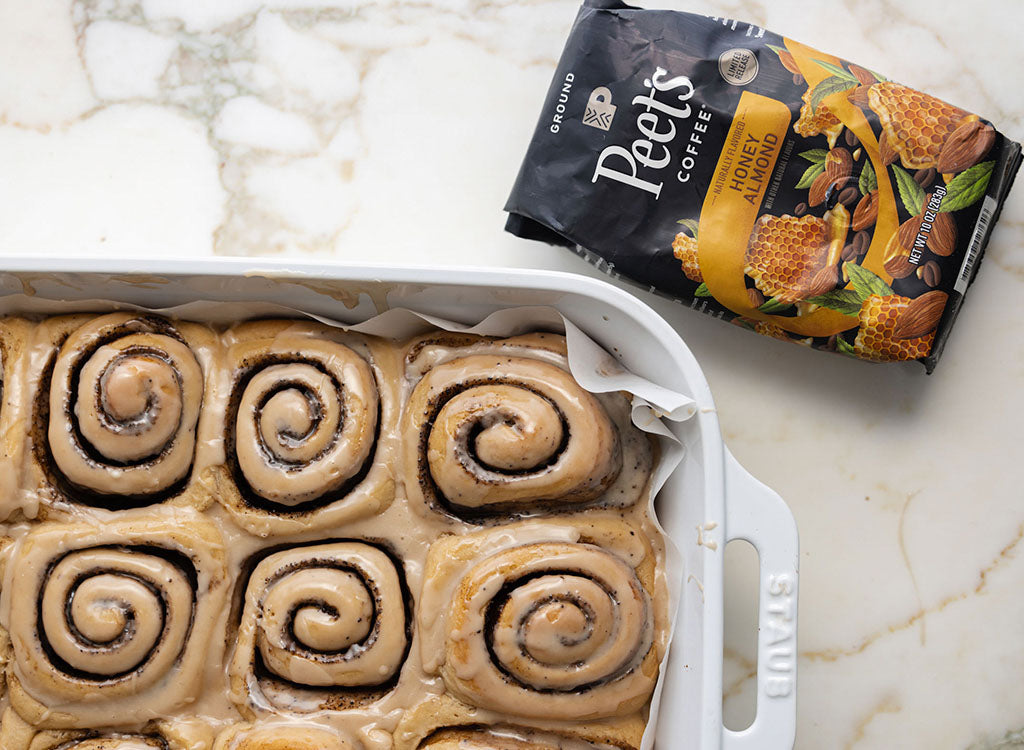 Coffee Cinnamon Rolls Recipe - with Sarah Fennel of Broma Bakery
