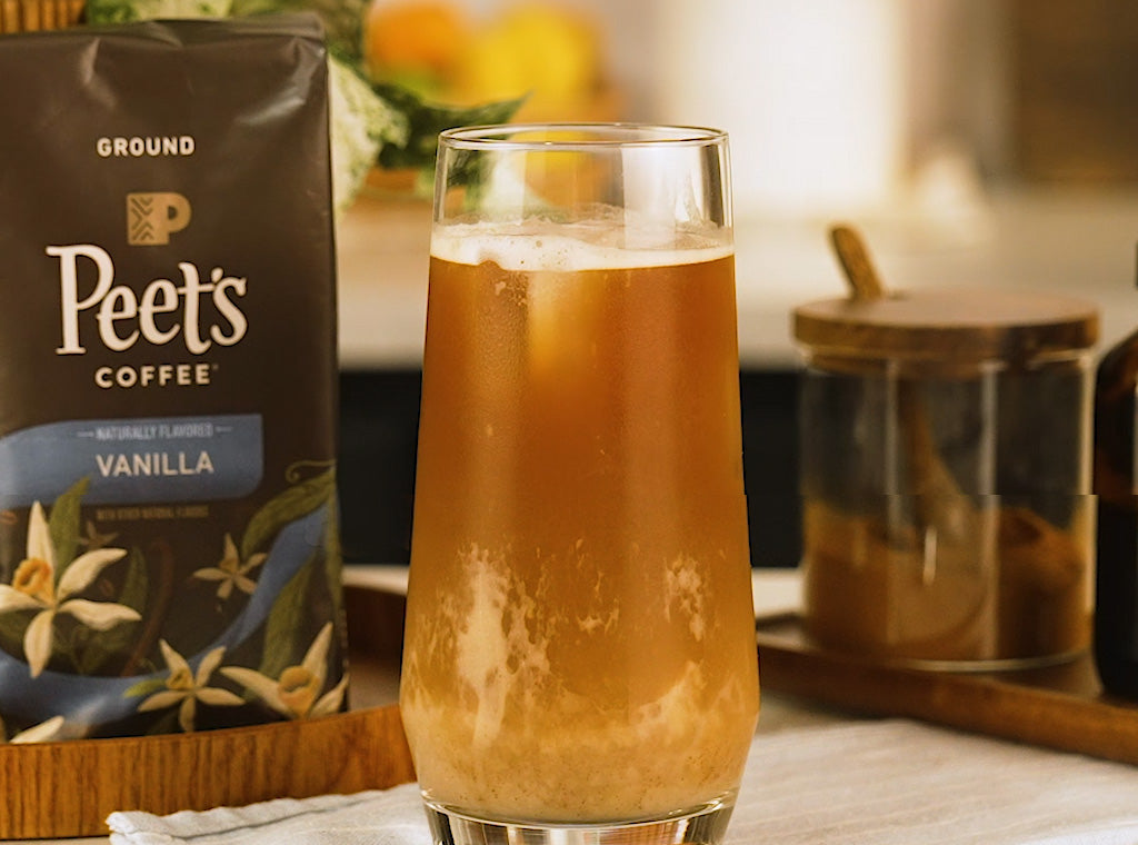 Vanilla Café Horchata Recipe