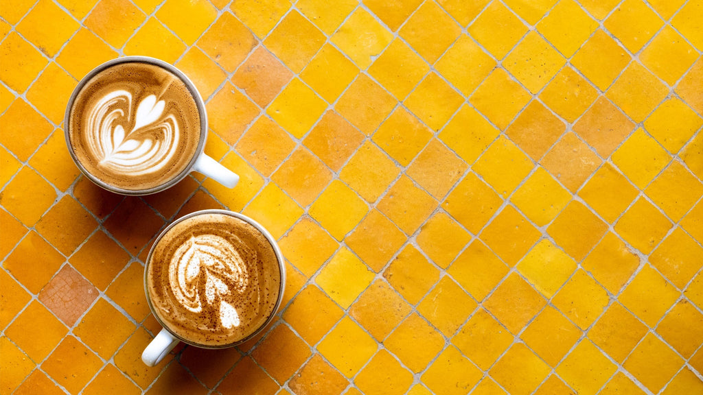 The Alphabet of Coffee