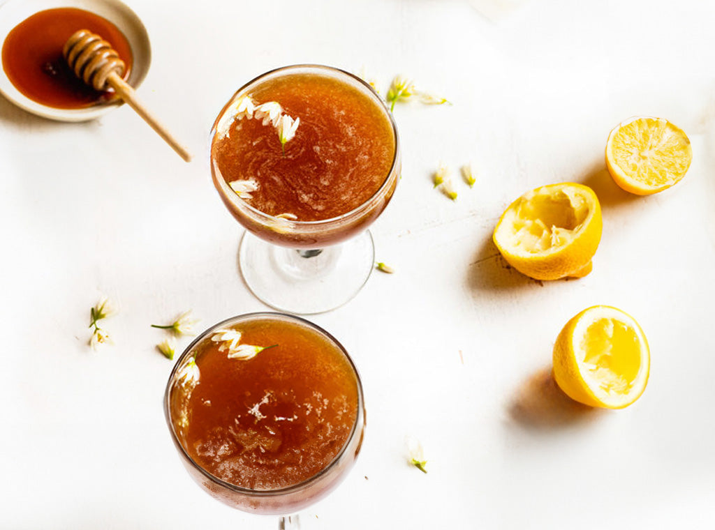 Coffee Lemonade Martini Recipe