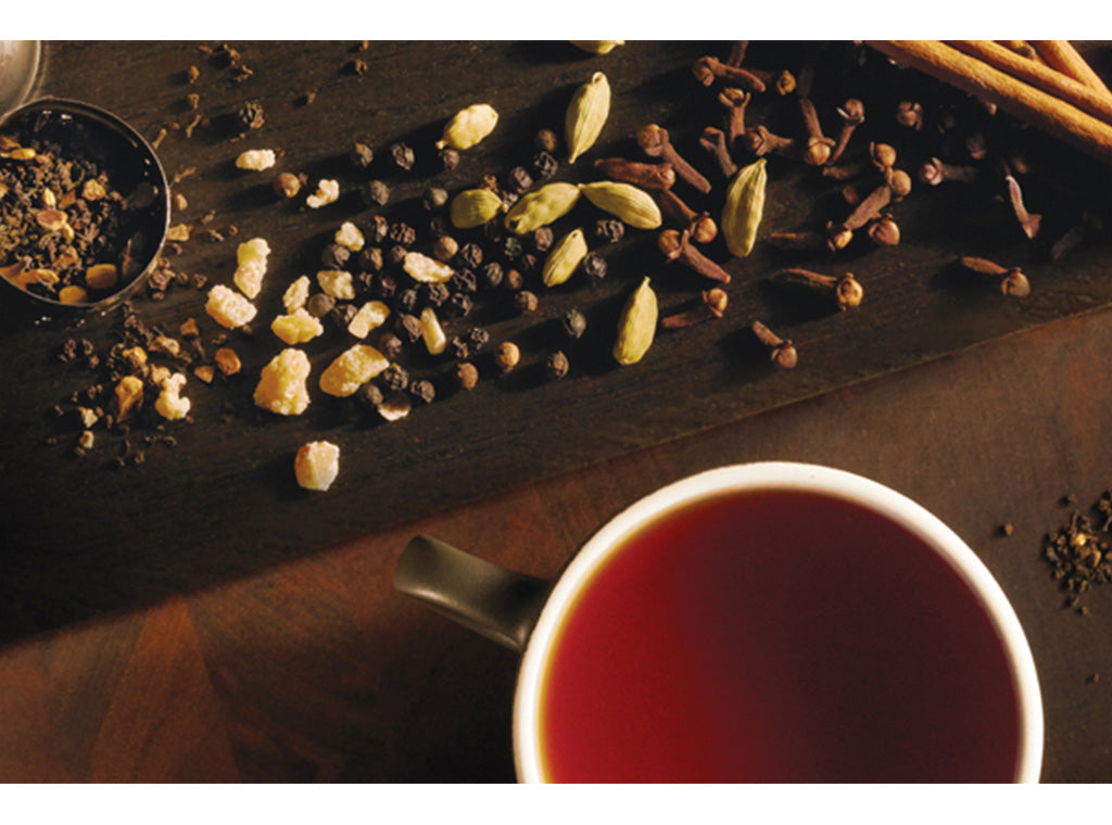 Masala Chai: A Kaleidoscope of Flavor
